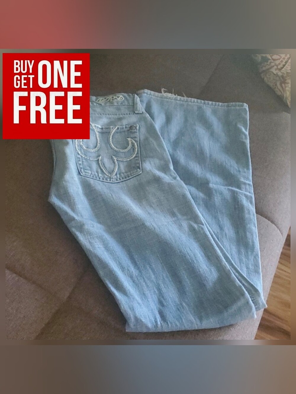 DPD Jeans Light Denim